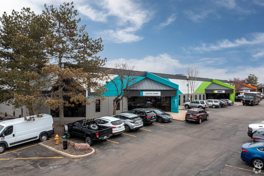 700 W Mississippi Ave, Denver, CO for lease - Primary Photo - Image 2 of 3