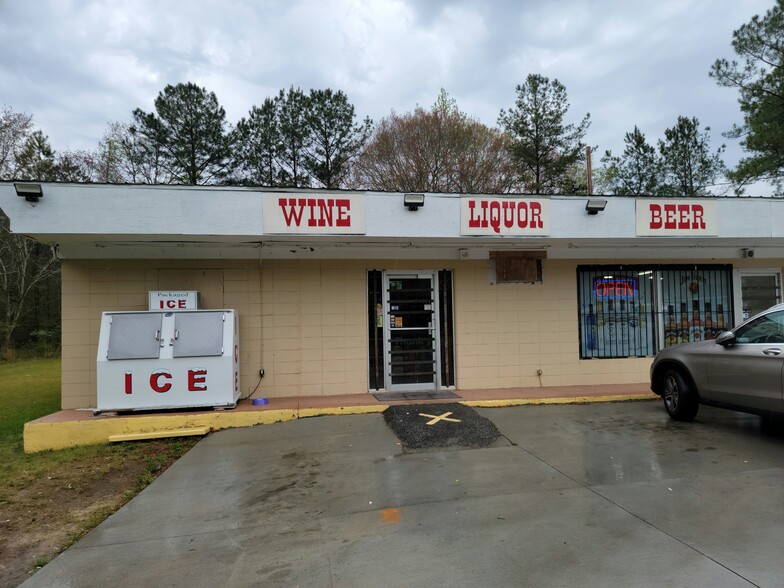 3391 Ga Highway 117, Cadwell, GA for sale - Primary Photo - Image 1 of 1