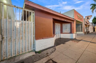 5724 E Beverly Blvd, Los Angeles CA - Retail Space