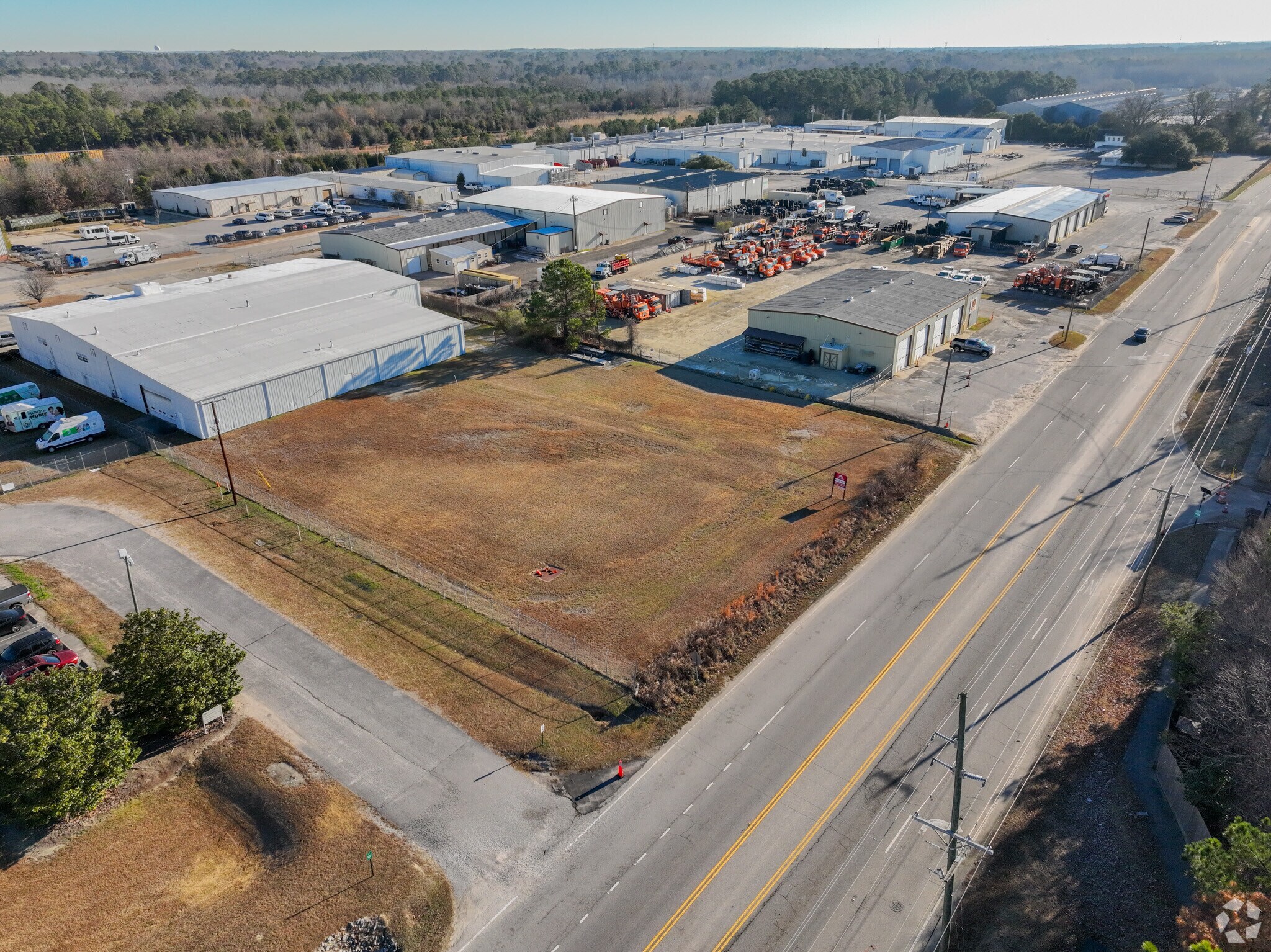 2302 Shop Rd, Columbia, SC for lease Primary Photo- Image 1 of 3