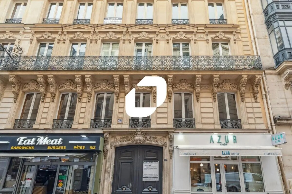 Office in Paris for lease Building Photo- Image 1 of 10