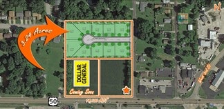 More details for 648 W Hwy 50, O'Fallon, IL - Land for Sale