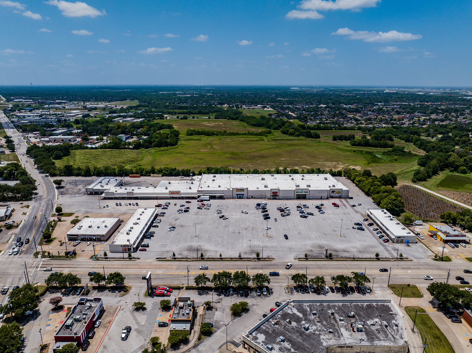 6790-6818 Spencer Hwy, Pasadena, TX for sale Building Photo- Image 1 of 1