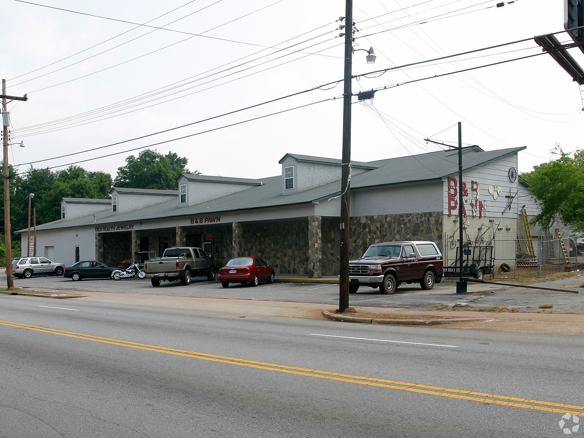 2001 S Main St, Anderson, SC for sale Primary Photo- Image 1 of 1