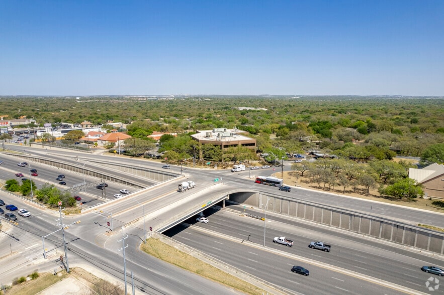 14800 San Pedro Ave, San Antonio, TX for lease - Aerial - Image 3 of 5