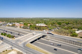 14800 San Pedro Ave, San Antonio, TX - AERIAL map view
