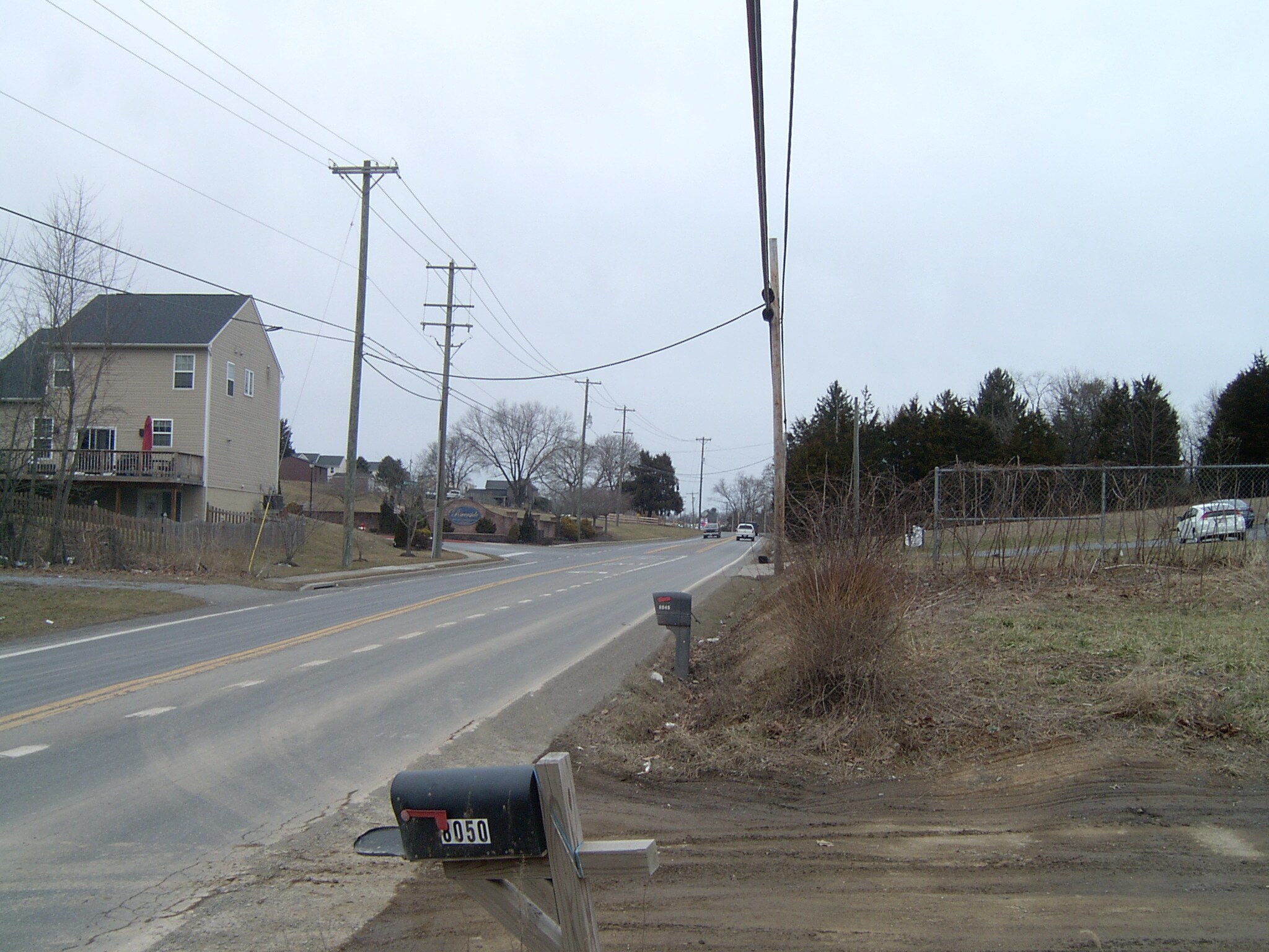 8050 Williamsport Pike, Falling Waters, WV for sale Other- Image 1 of 1