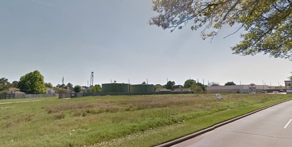 W Little York Blvd, Katy, TX for sale - Building Photo - Image 1 of 1