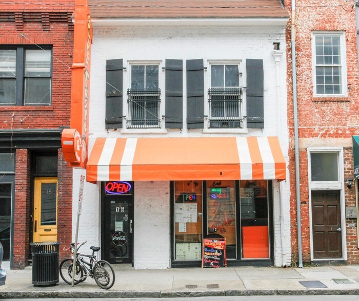 16 W State St, Savannah, GA for sale - Building Photo - Image 1 of 1