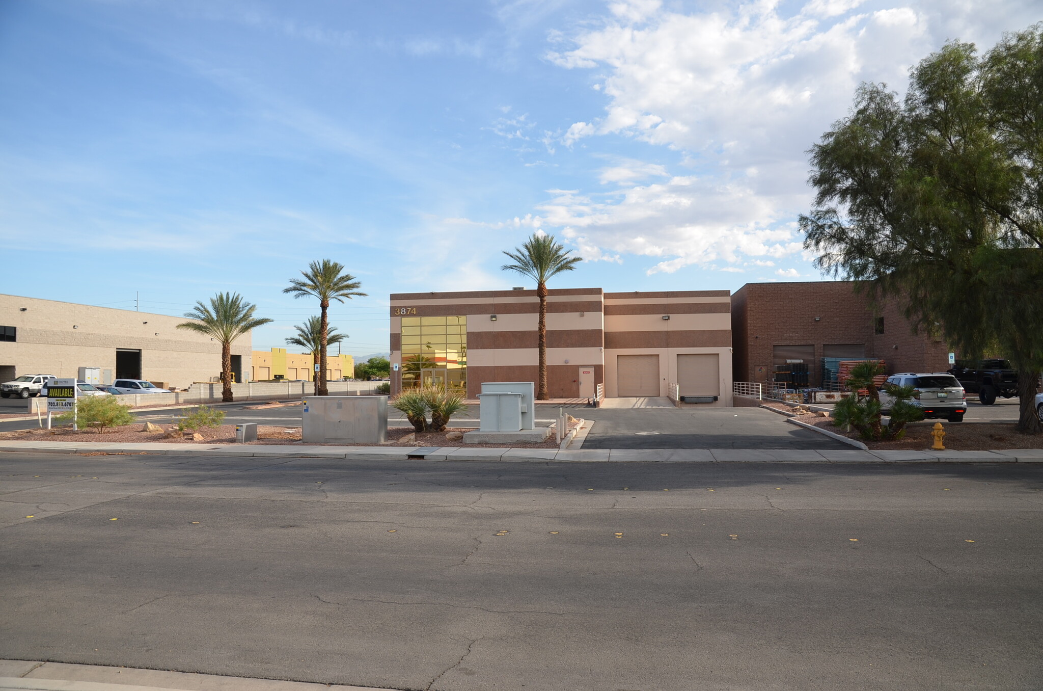 3874 Silvestri Ln, Las Vegas, NV for sale Building Photo- Image 1 of 1