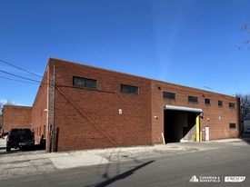 1893 E 55th St, Cleveland OH - Warehouse