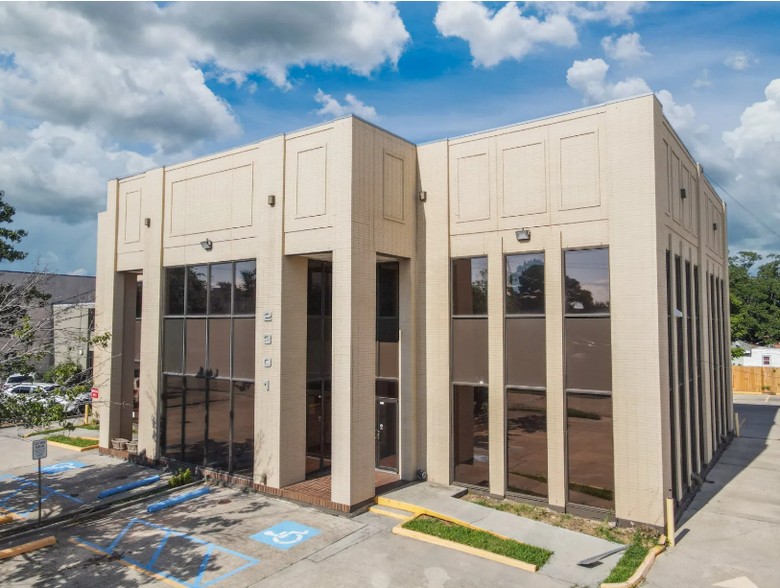 2301 N Hullen St, Metairie, LA for lease - Building Photo - Image 1 of 12