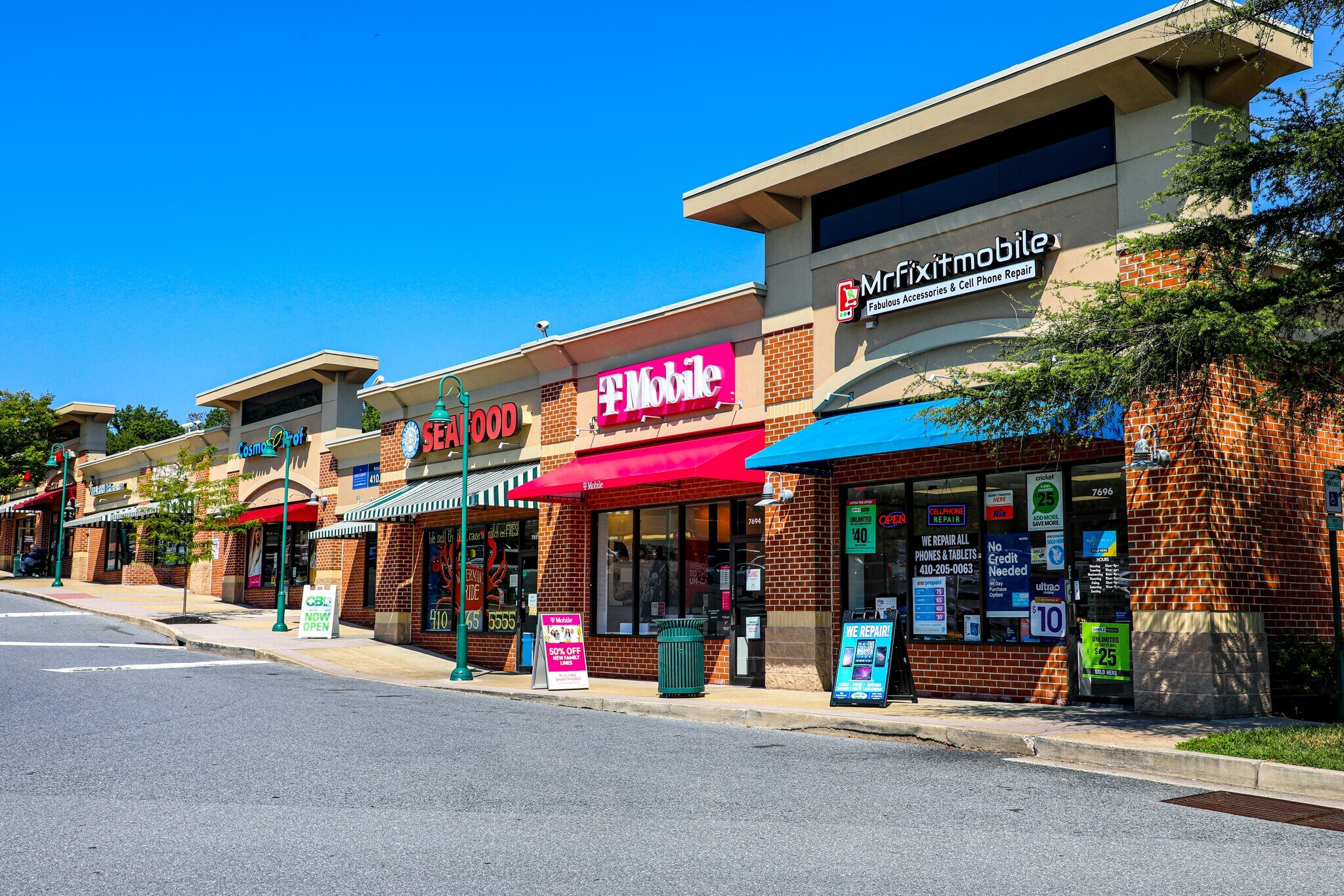 76007702 Belair Rd, Nottingham, MD 21236 Belair Beltway Plaza