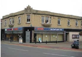 25 Market St, Galashiels for sale Primary Photo- Image 1 of 1