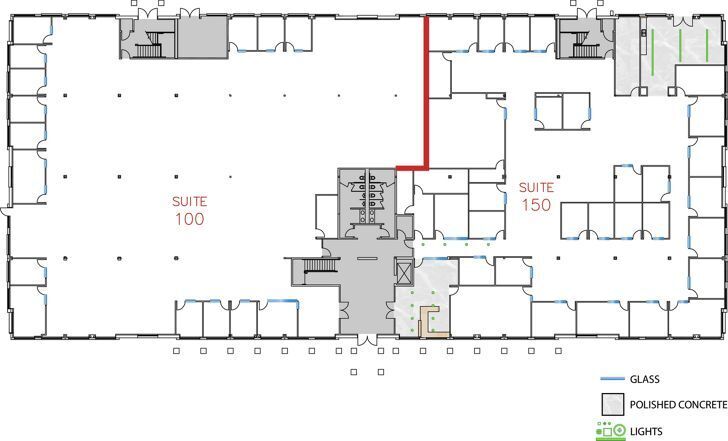 111 Academy Dr, Irvine, CA for lease Floor Plan- Image 1 of 1