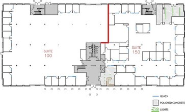 111 Academy Dr, Irvine, CA for lease Floor Plan- Image 1 of 1