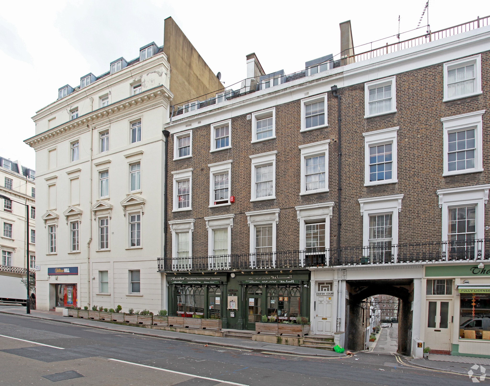 29-31 Craven Rd, London for sale Primary Photo- Image 1 of 1