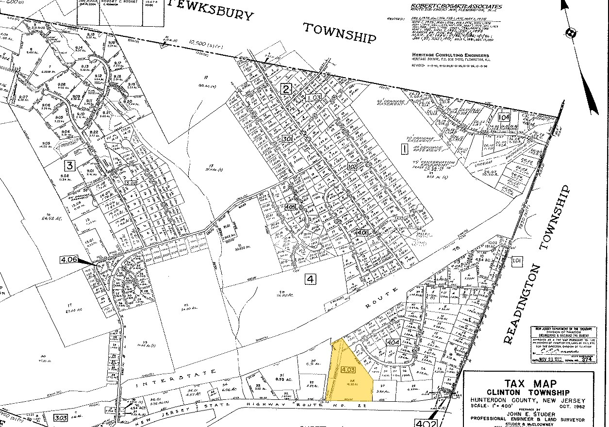 1030 State Route 22 W, Lebanon, NJ 08833