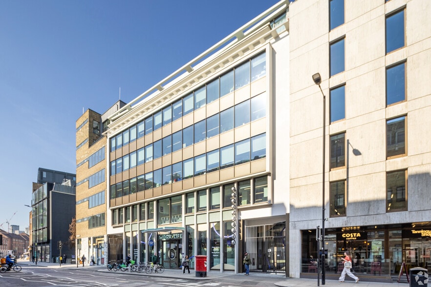 140 Borough High St, London for lease - Building Photo - Image 1 of 8
