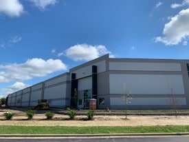 1600 Rock Creek Blvd, Joliet IL - Warehouse