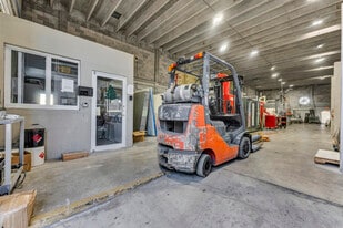 Johnson Street and Dixie Hwy - Warehouse