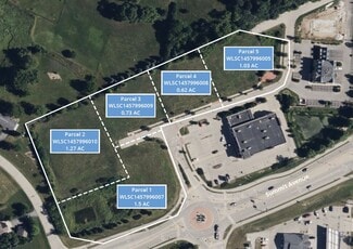 More details for S17W32160 US 18, Delafield, WI - Land for Sale