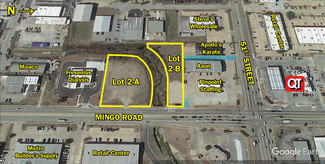 More details for 5200 S Mingo Rd, Tulsa, OK - Land for Lease