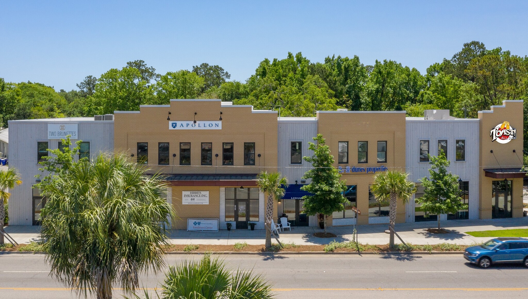 835 Coleman Blvd, Mount Pleasant, SC for sale Building Photo- Image 1 of 1