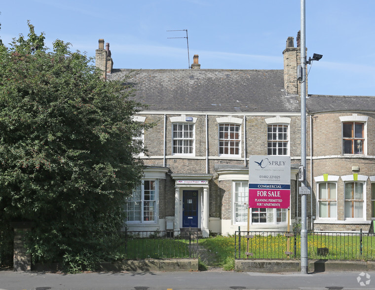 53-55 Beverley Rd, Hull for lease - Building Photo - Image 1 of 2