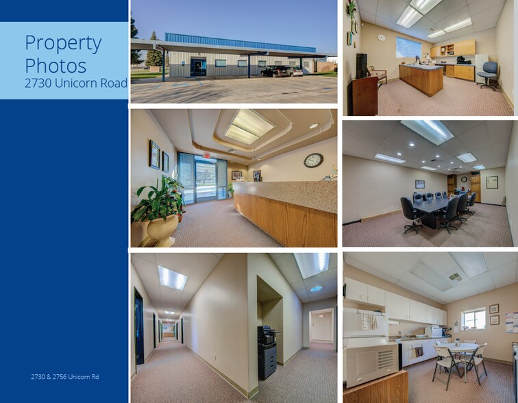 2730 Unicorn Rd, Bakersfield, CA for sale - Building Photo - Image 3 of 7