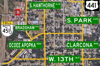 More details for 553 Johns Rd, Apopka, FL - Industrial for Lease