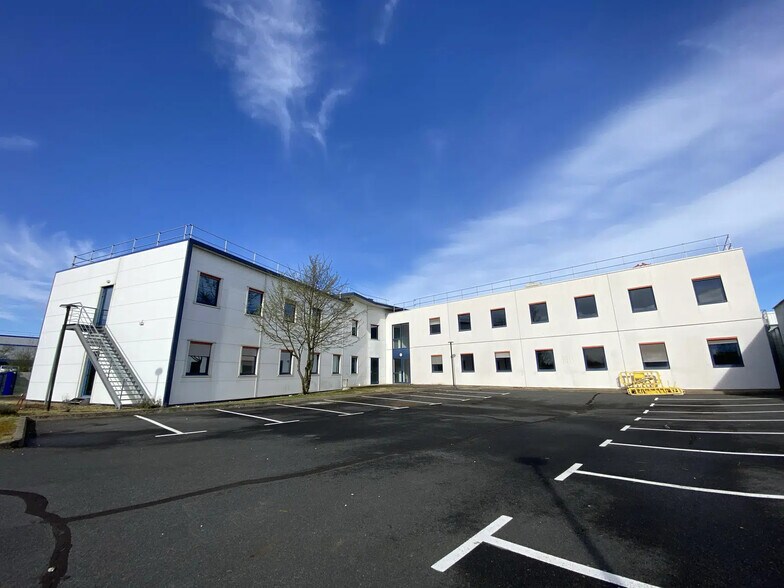 480 Rue Thimonnier, Genay for lease - Building Photo - Image 1 of 3