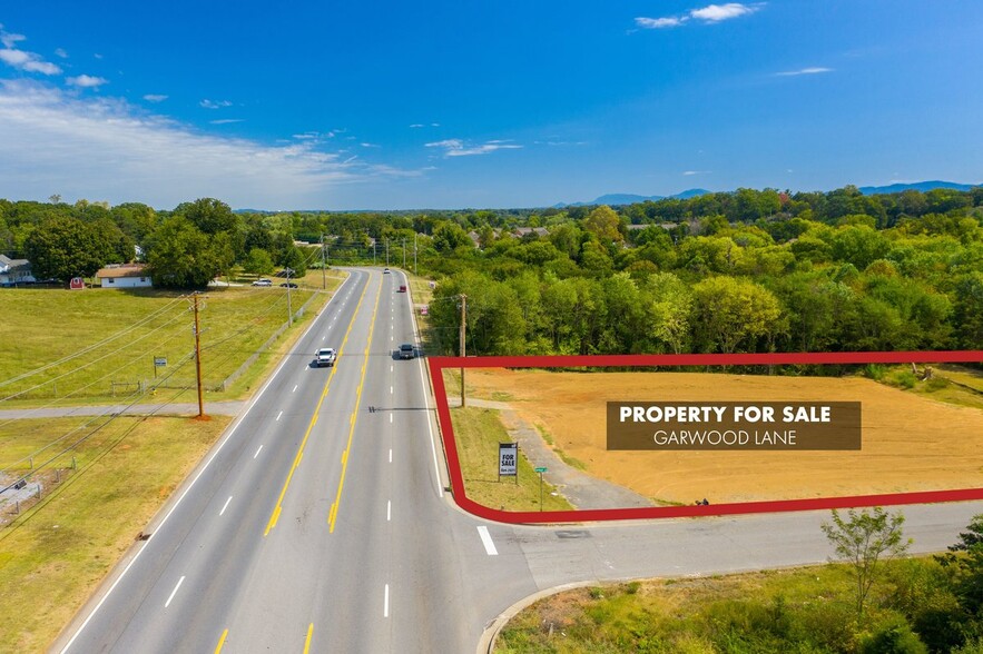 Highway 411, Maryville, TN for sale - Building Photo - Image 1 of 1