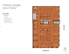 300 Banyan Blvd, West Palm Beach, FL for lease Floor Plan- Image 1 of 3