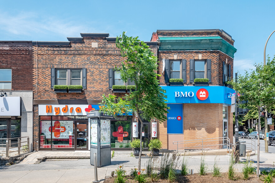 5501-5509 Av De Monkland, Montréal, QC for lease - Building Photo - Image 2 of 6