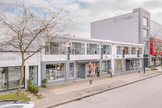 More details for 1636 2nd Av W, Vancouver, BC - Retail for Lease