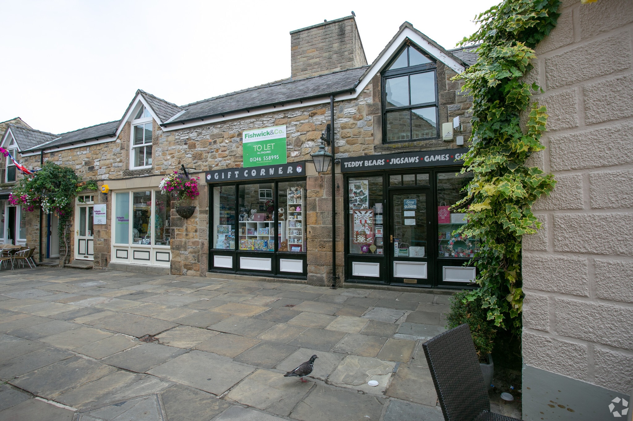 1 Portland Sq, Bakewell for sale Primary Photo- Image 1 of 1