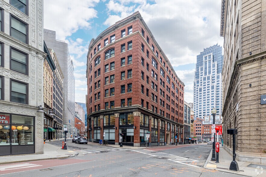 110 Chauncy St, Boston, MA for lease - Primary Photo - Image 1 of 6