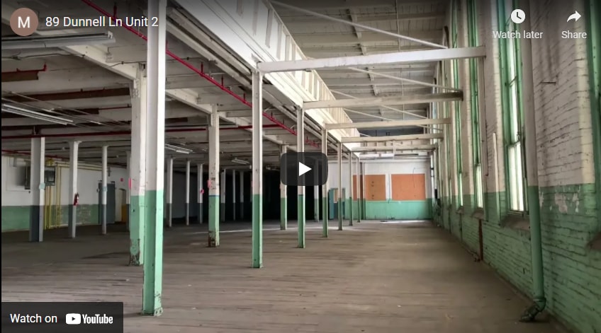 89-93 Dunnell Lane, Pawtucket, RI for lease - Interior Photo - Image 3 of 5