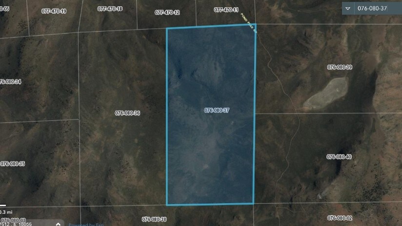 Pond Peak Rd, Reno, NV for sale - Primary Photo - Image 1 of 1