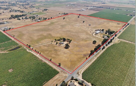 13050 Liberty Rd, Galt, CA for sale Aerial- Image 1 of 1