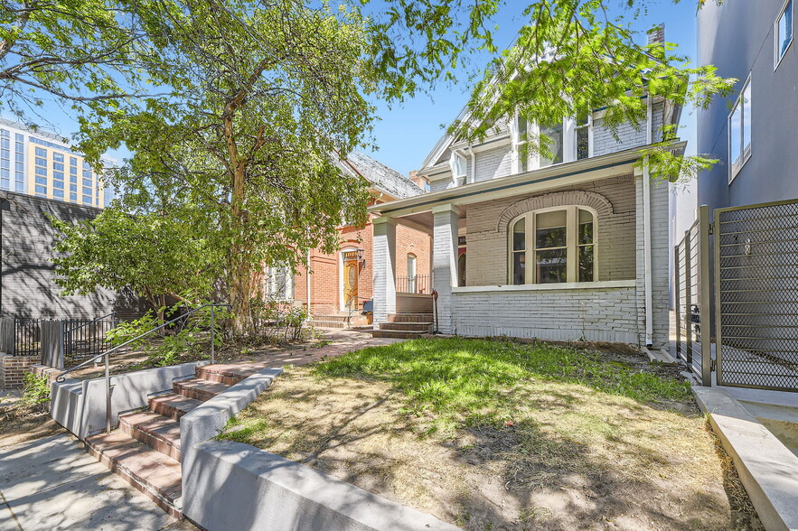 1026 Bannock St, Denver, CO for sale - Building Photo - Image 2 of 28