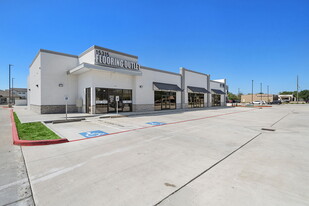 FM 529 Retail Center - 7.68% Cap Rate - Warehouse