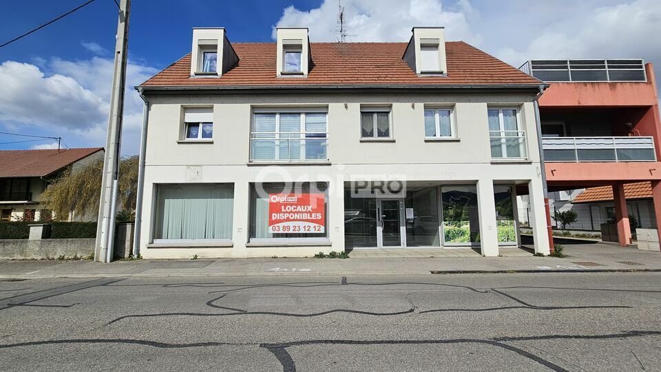 7 Rue Principale, Muntzenheim for lease Building Photo- Image 1 of 10