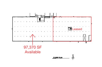 8909 E 35th St, Wichita, KS for lease Floor Plan- Image 2 of 2