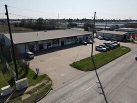 18025 W Little York Rd, Katy TX - Warehouse