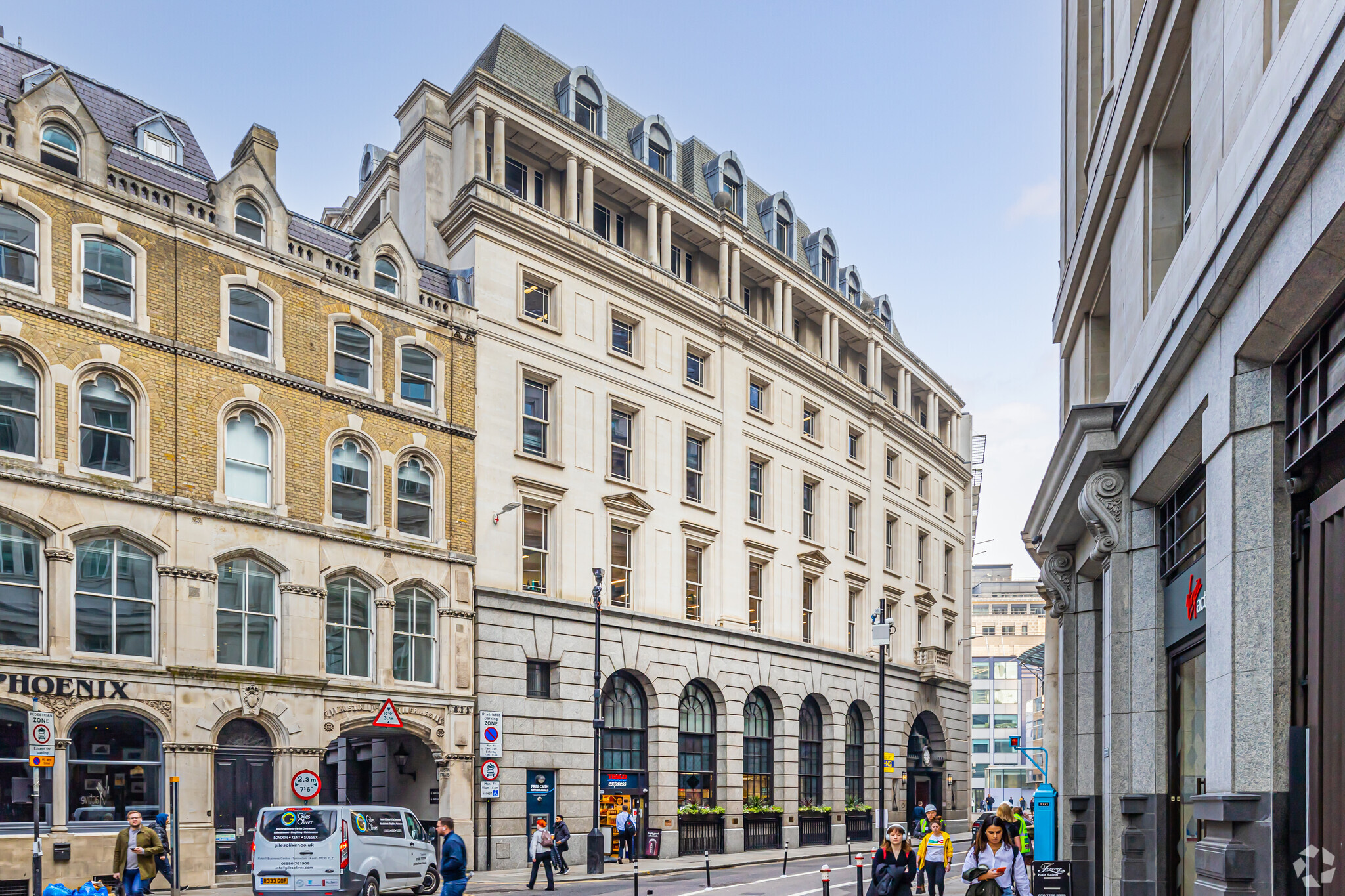 120 Old Broad St, London for sale Primary Photo- Image 1 of 1