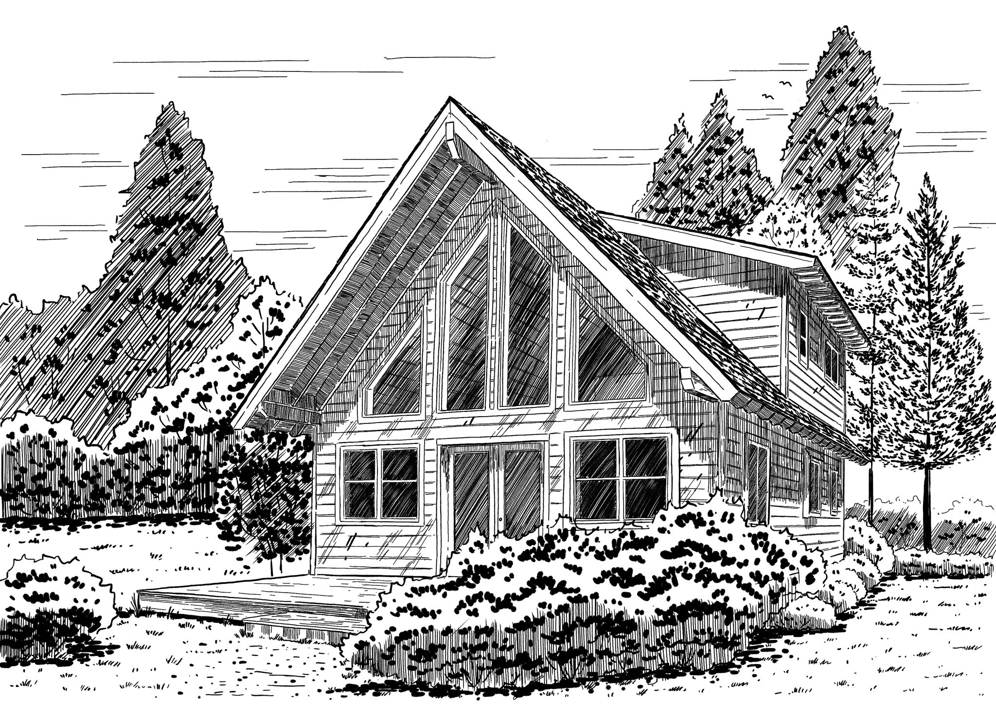 110 Evergreen, Twisp, WA 98856