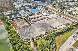 More details for 9605 Old Galveston Rd, Houston, TX - Industrial for Lease