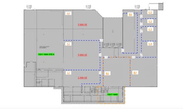 13311-13317 166th St, Cerritos, CA for lease Interior Photo- Image 1 of 5